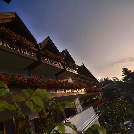 Hotel Alpenhof Ултімо Екстер'єр фото