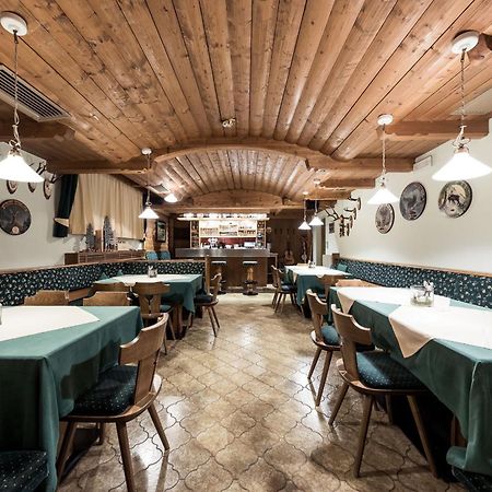Hotel Alpenhof Ултімо Екстер'єр фото