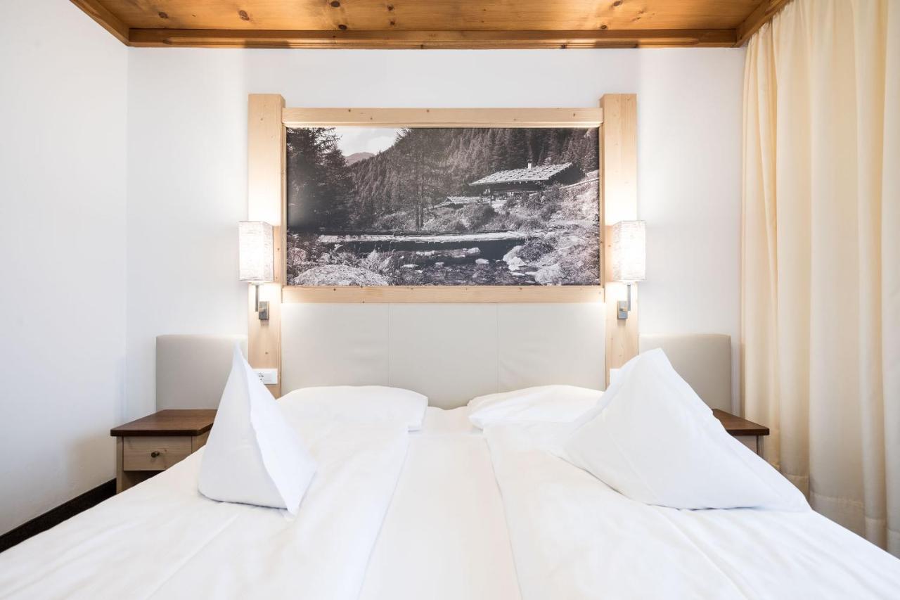 Hotel Alpenhof Ултімо Екстер'єр фото