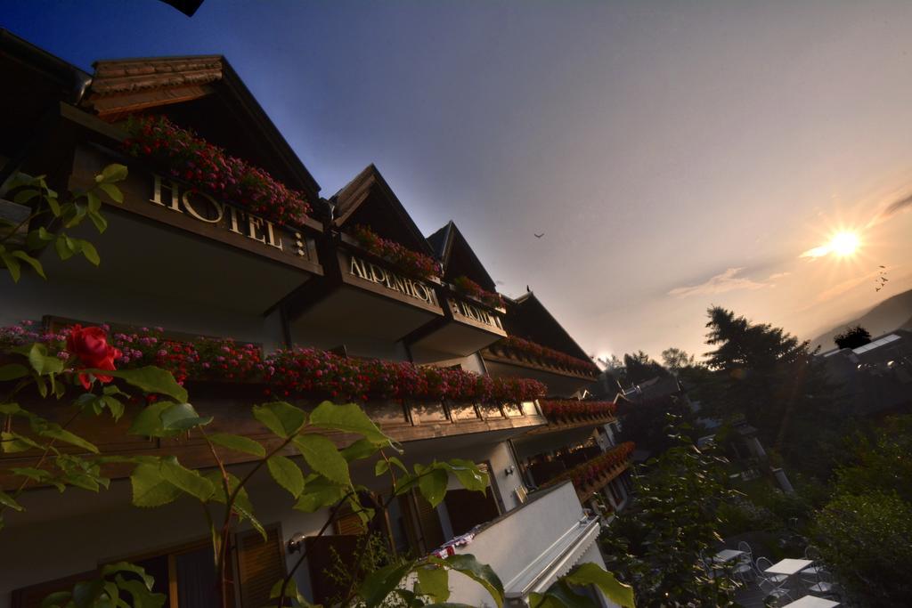 Hotel Alpenhof Ултімо Екстер'єр фото