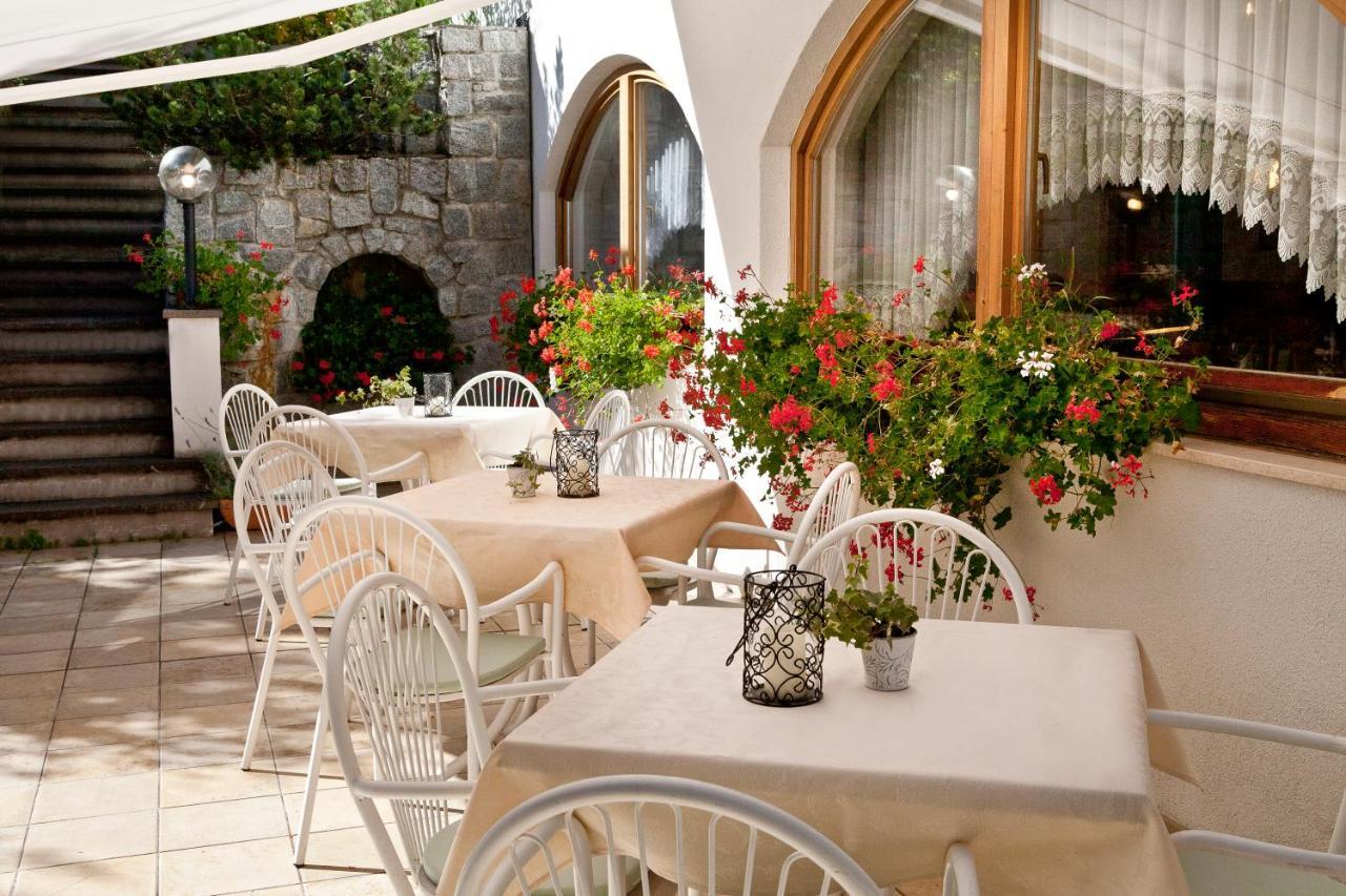 Hotel Alpenhof Ултімо Екстер'єр фото