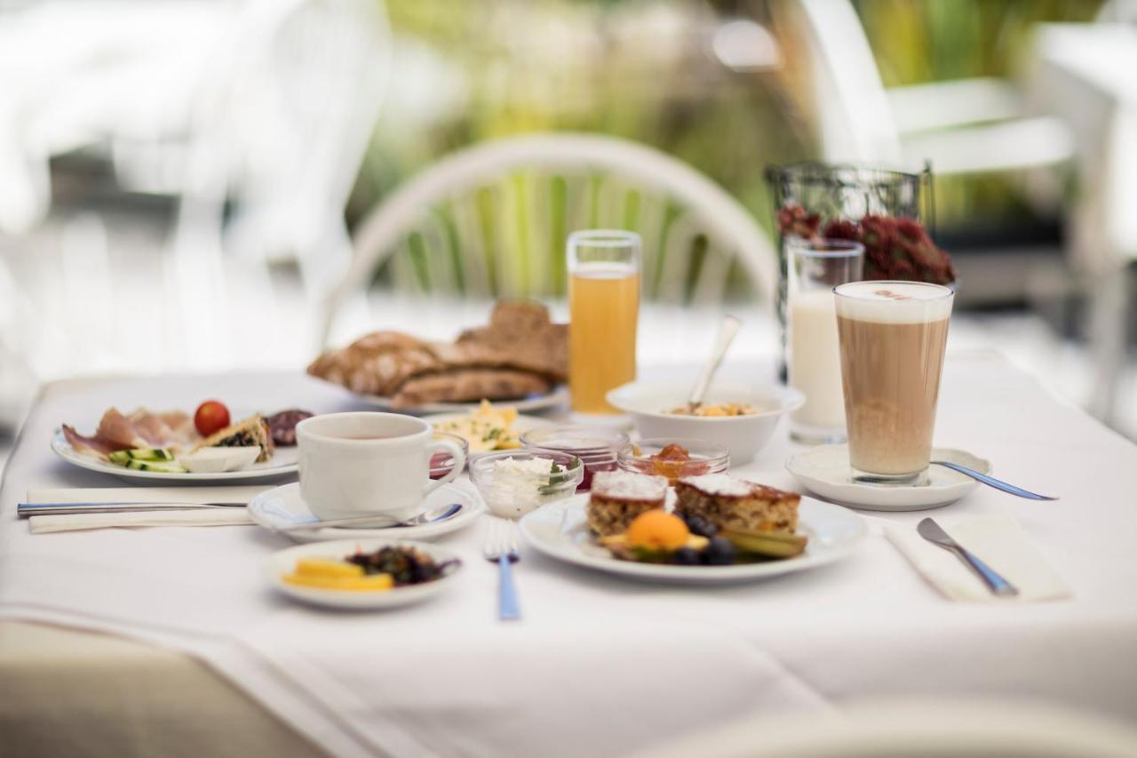 Hotel Alpenhof Ултімо Екстер'єр фото