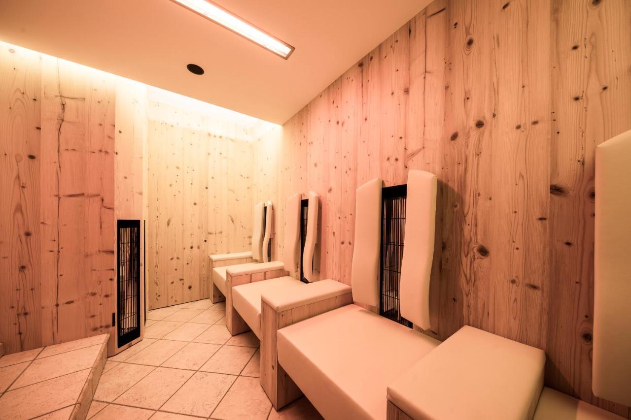Hotel Alpenhof Ултімо Екстер'єр фото