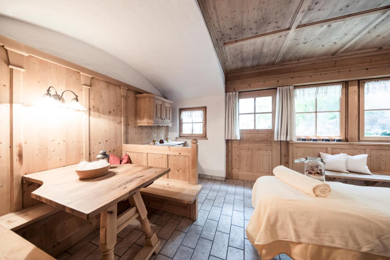 Hotel Alpenhof Ултімо Екстер'єр фото