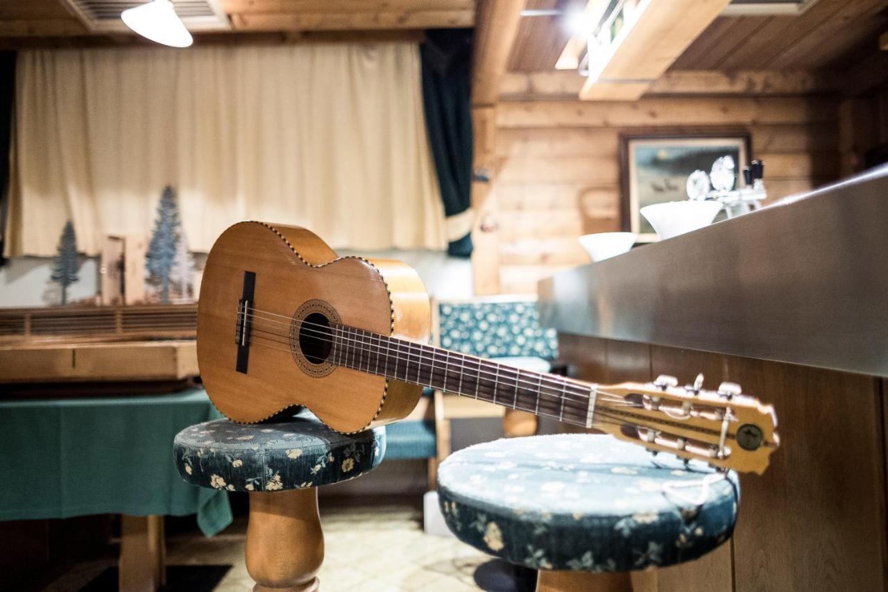 Hotel Alpenhof Ултімо Екстер'єр фото