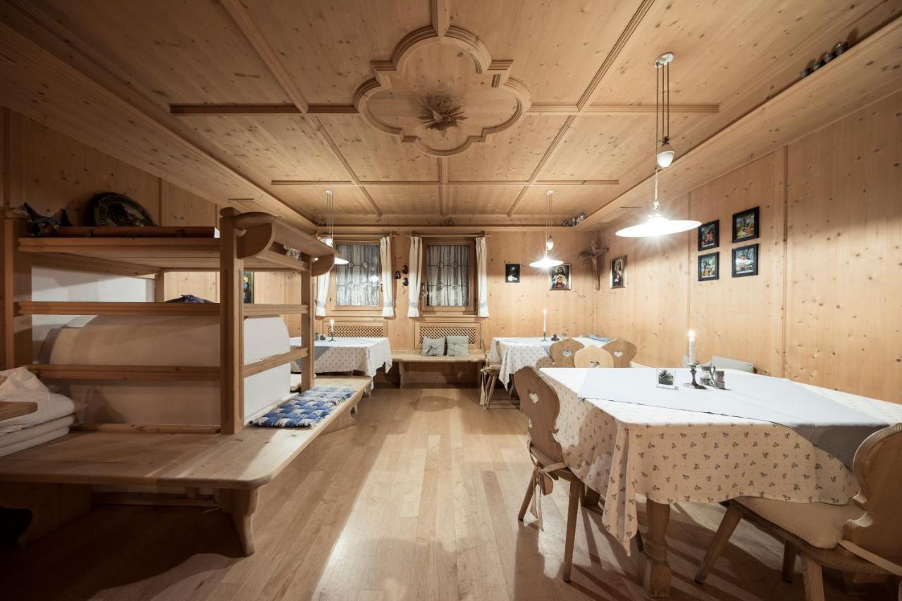 Hotel Alpenhof Ултімо Екстер'єр фото