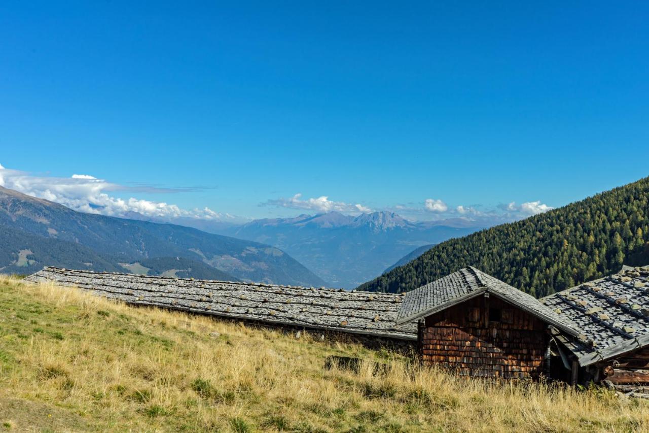 Hotel Alpenhof Ултімо Екстер'єр фото