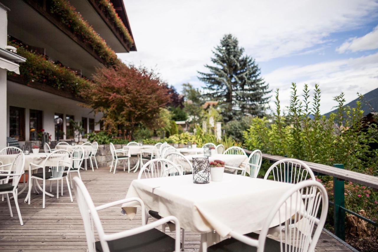 Hotel Alpenhof Ултімо Екстер'єр фото