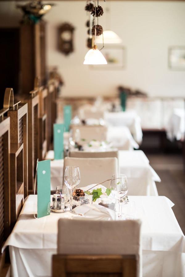 Hotel Alpenhof Ултімо Екстер'єр фото